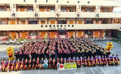 芙振中原创毕业歌曲《纸鸢》 唱出青春与离别的温度