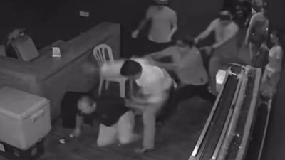 酒吧围殴致死案 | 警方:2嫌犯落网 以谋杀角度彻查