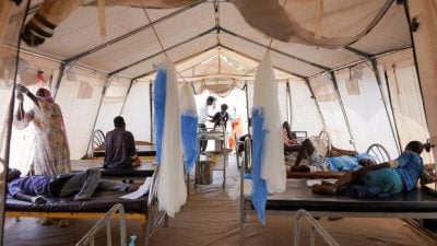 苏丹内战10月死亡数创新高｜美国已提出停火方案    苏丹防长：继续战斗