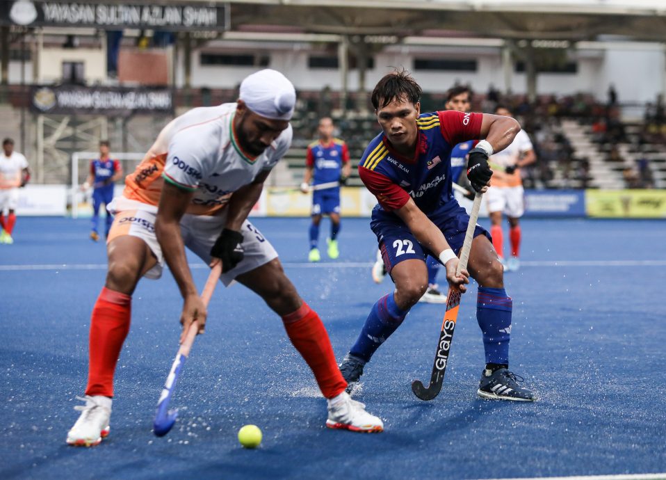 苏丹阿兹兰沙杯男钩赛| 负印度后已无失分本钱  大马想争冠只能挫最强比利时