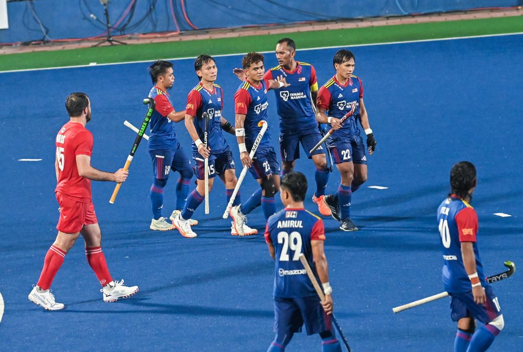 苏丹阿兹兰沙杯男钩赛|尽管大马挫加拿大迎首胜  教练仍不满球队表现