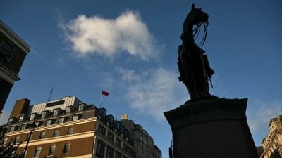 英国军情五处：中国利用领英试图招募并策反英议员