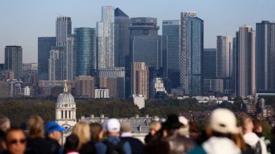 英国启动50年来最大移民制度改革  合法移民要等20年才能申请永久居留