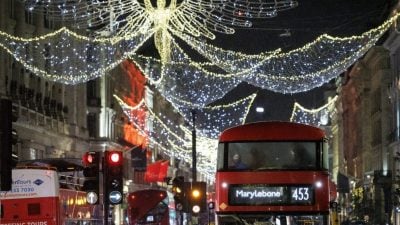 英国政府批准伦敦等14座城市对过夜旅客征税