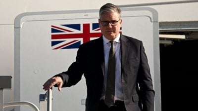 英国首相宣布 将向乌克兰追加提供防空导弹