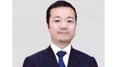 英媒：陈志与中国国安部门关系复杂 恐配合在台滋事