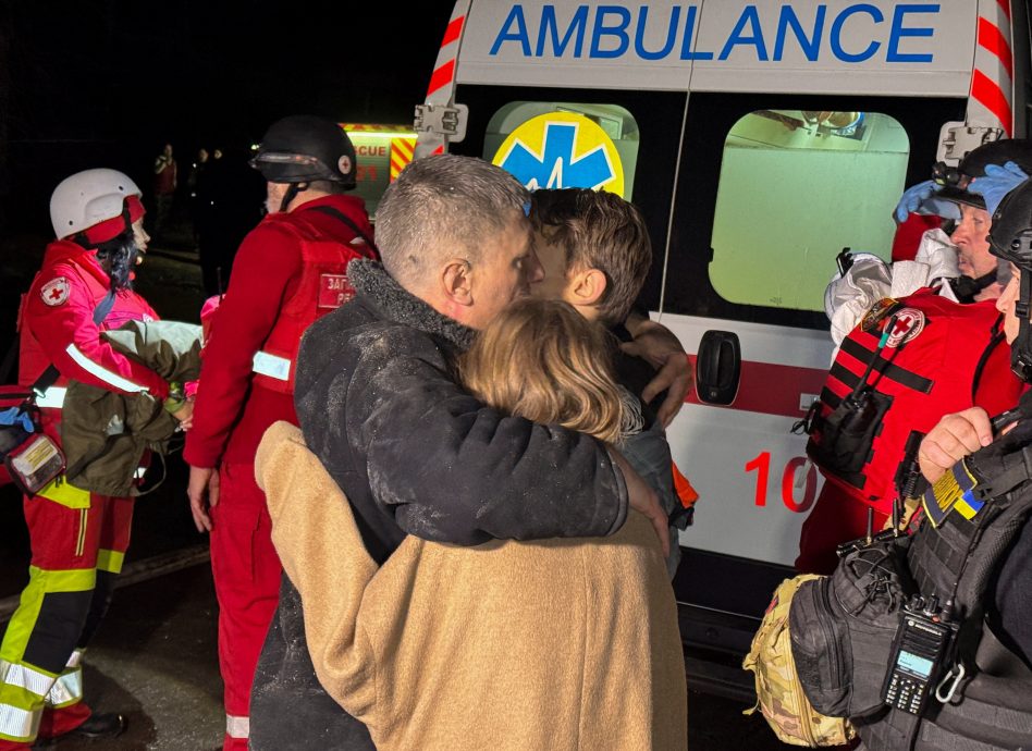  英法德推修改美28点和平计划　新版关键修改一次看