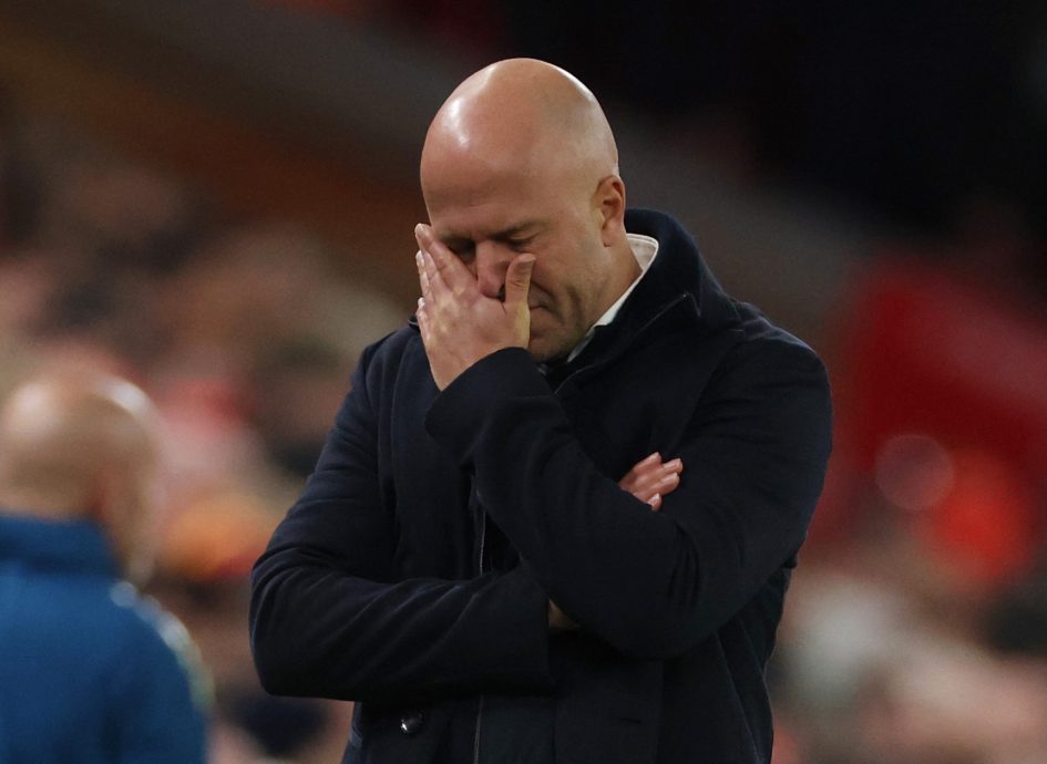 英超|集体迷失近7轮吞6败  红军谈何卫冕？