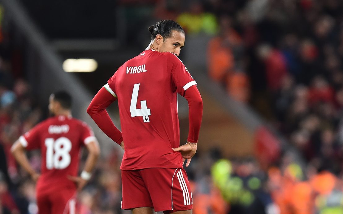 英超|集体迷失近7轮吞6败  红军谈何卫冕？