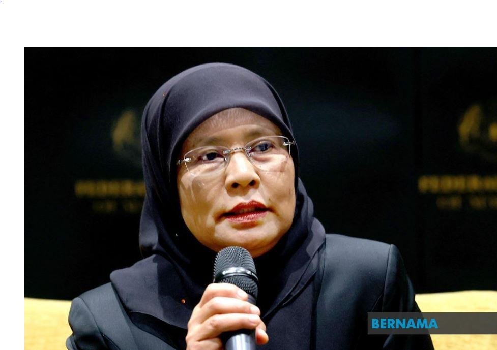 英迪拉邀东姑麦润同行 盼正义与人性在路上相遇