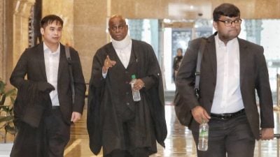 荷女模坠楼案| 上诉庭批准大马政府暂缓赔偿