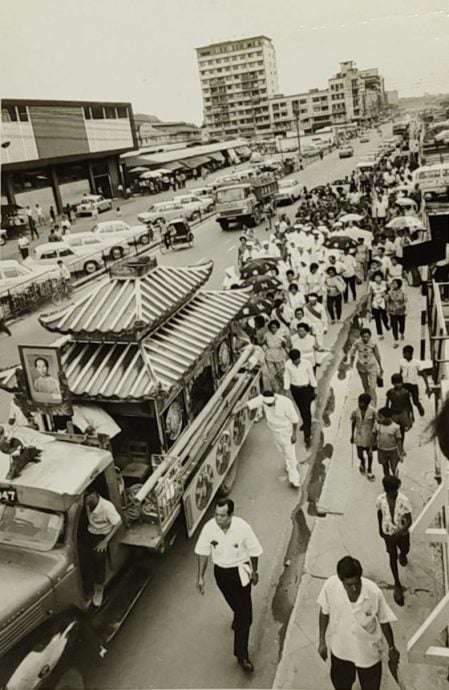 莫家浩／焦外城像