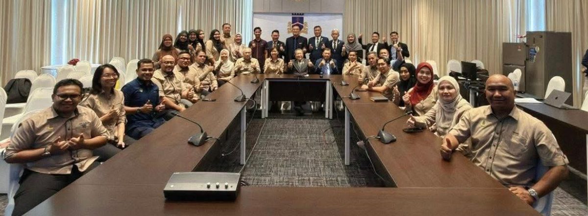 落实霹繁荣智能城市蓝图 黄诗情：借镜砂知识经验