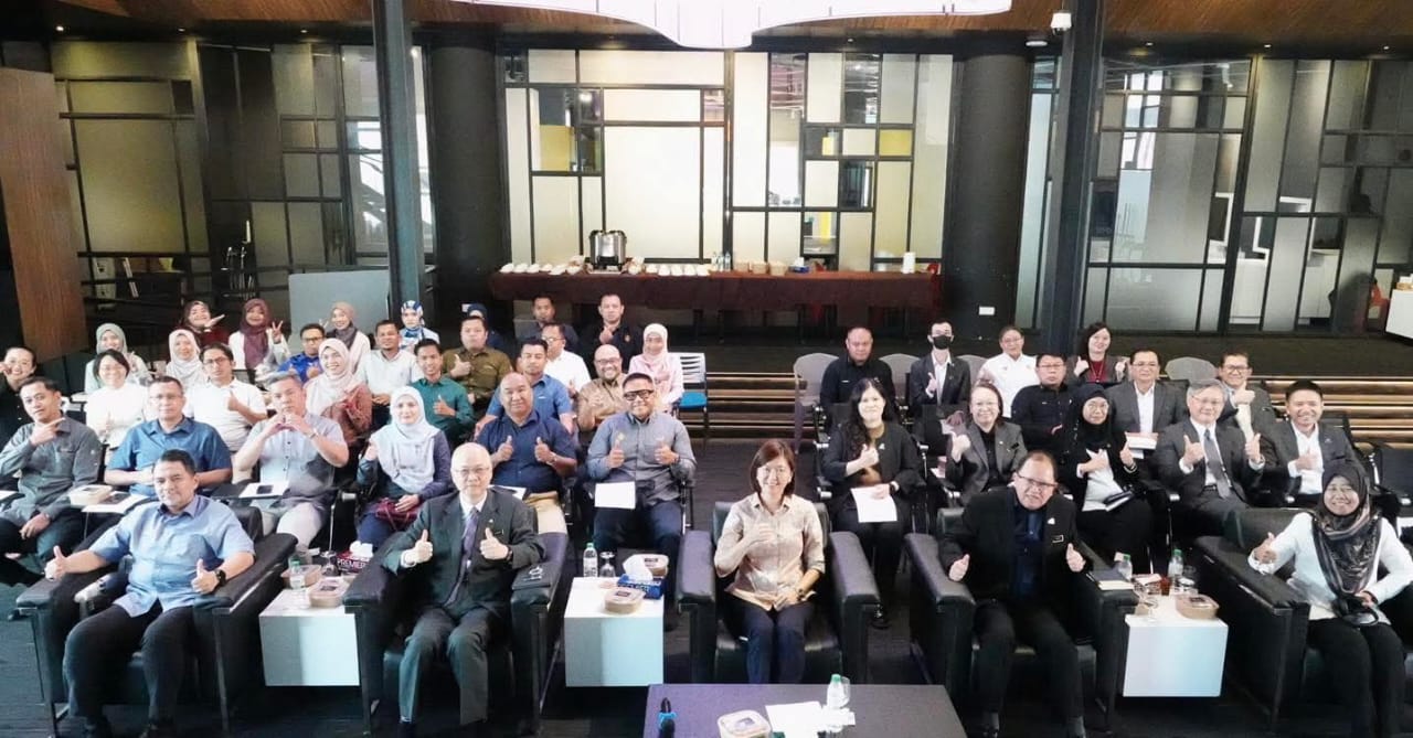 落实霹繁荣智能城市蓝图 黄诗情：借镜砂知识经验