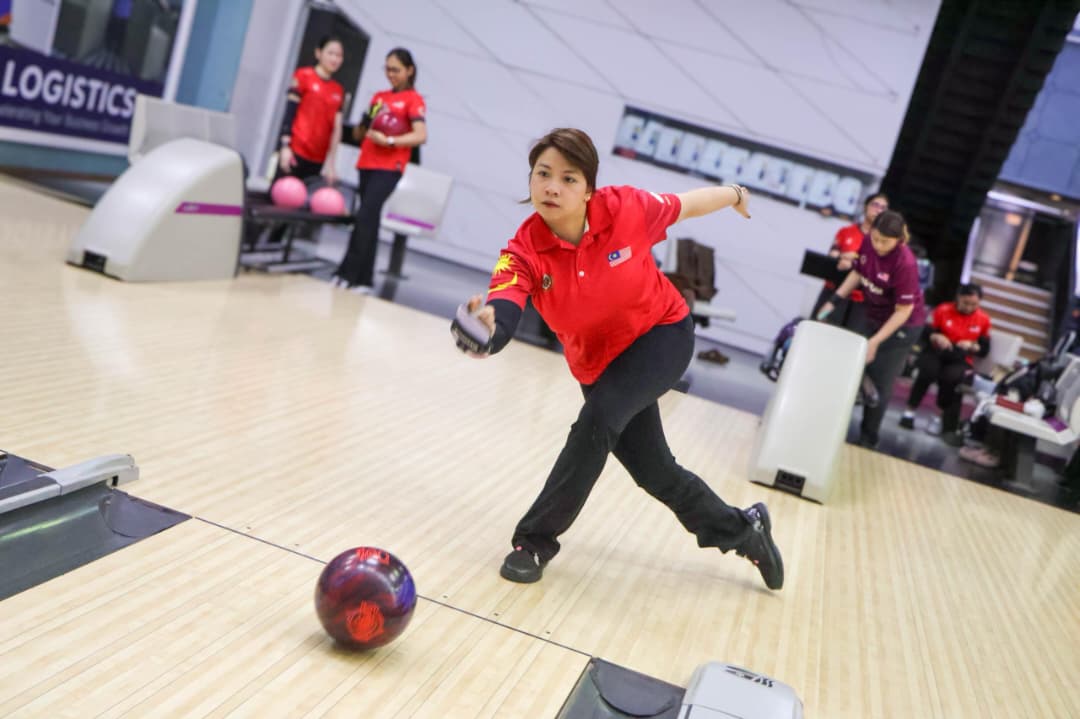 落选泰国东运会不失望  诺拉放眼保龄球世锦赛