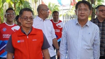 沙蓝眼：应开放盟党协商   必打卡士非沙盟原议席