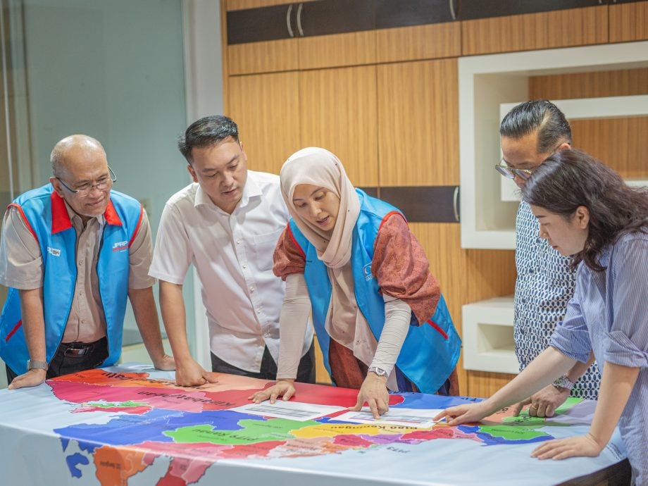 蓝眼将出征沙巴10议席　努鲁依莎：捍卫沙权益 不能半途而废