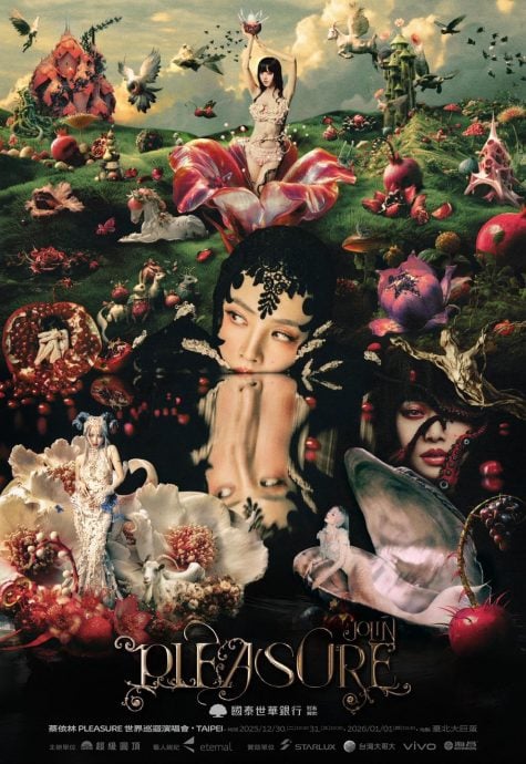 蔡依林开票系统疑遭恶意攻击 刑警介入调查