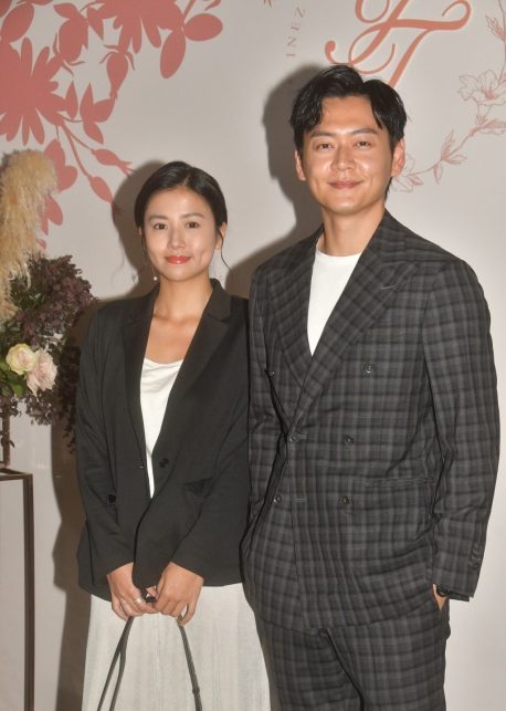 蜜恋6年见家长 张振朗杨偲泳好事近？