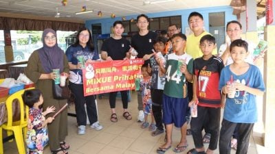 蜜雪冰城跨州赈灾献温情  4000杯饮料为民送暖意