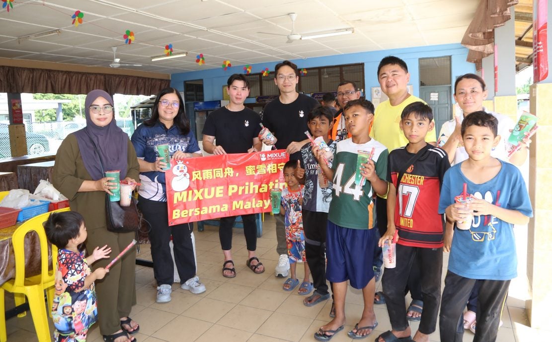 蜜雪冰城跨州赈灾献温情 4000杯饮料为民送暖意