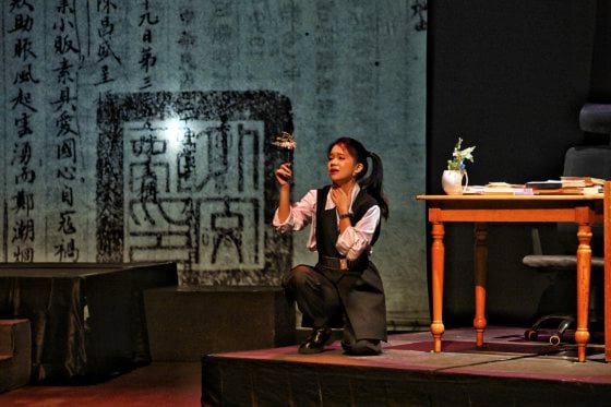 西北孤鸟/“金”曲串烧下的戏剧废墟——论《奋斗》的创作迷思