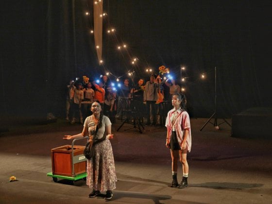 西北孤鸟/“金”曲串烧下的戏剧废墟——论《奋斗》的创作迷思