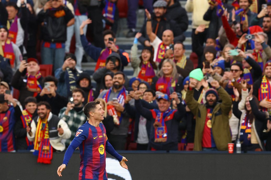 西甲|阔别909天重返诺坎普  巴塞主场“屠狮”宴客