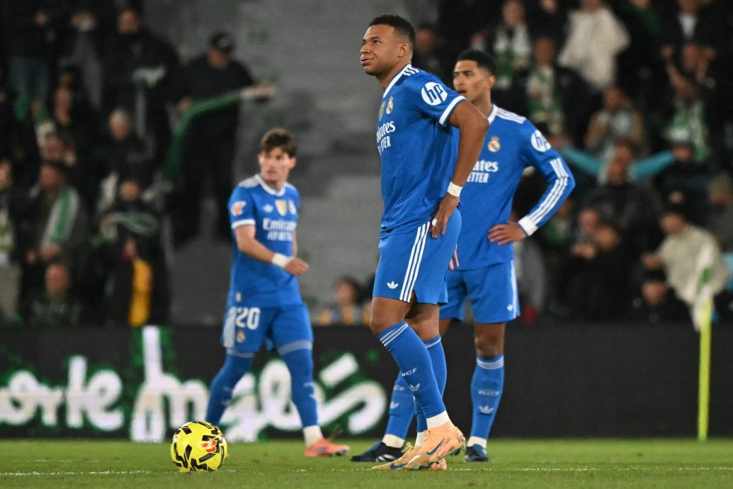 西甲|险平升班马连续3场不胜  皇马榜首摇摇欲坠