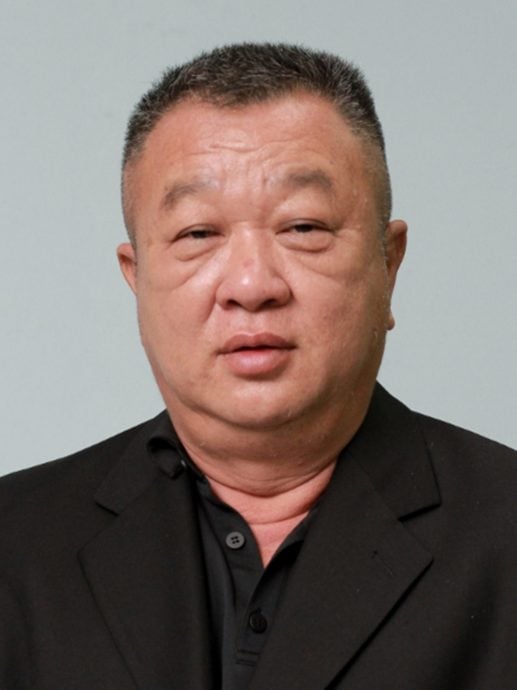 覃晓峰：挖深河床工作如火如荼，盼降低林明水灾风险。