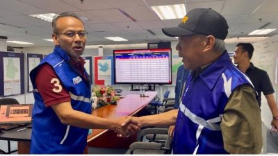 邦莫达：战情室掌握最新资讯   沙国阵精准拟策应战