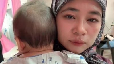 视频 | 6月大女婴车祸中幸存失孤  网民心碎盼平安长大