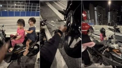 视频 | “你带着孩子，我也是父亲” 摩托维修员暖心话惹哭穷爸爸