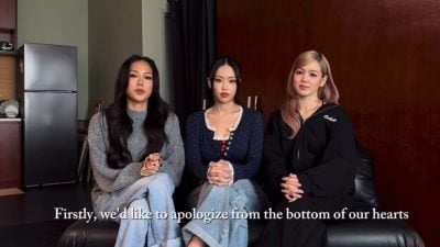 视频|就演唱会取消向粉丝道歉 Dolla澄清：因未获必要许可和批准