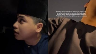 视频|男子闹市拒付泊车费   遭威胁 “小心你的车”掀起全网怒火