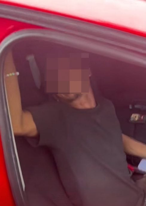 视频|疑吸“飘飘”嗨过头致车祸 肇事司机入院后神秘失踪