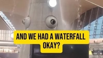 视频|调侃KLIA漏水惹怒网民 脱口秀演员遭呛“别当大马人！”