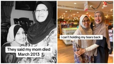 视频| 陌生妇神似12年前癌逝母 女子泪崩：像再次见到妈妈！