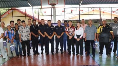 警促民提防陷阱 和丰诈骗案损失逾51万