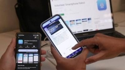 警智能巡逻队APP “回乡”功能最受欢迎