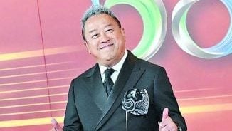 视频 | 认有离职TVB的一天 曾志伟：但不是今天