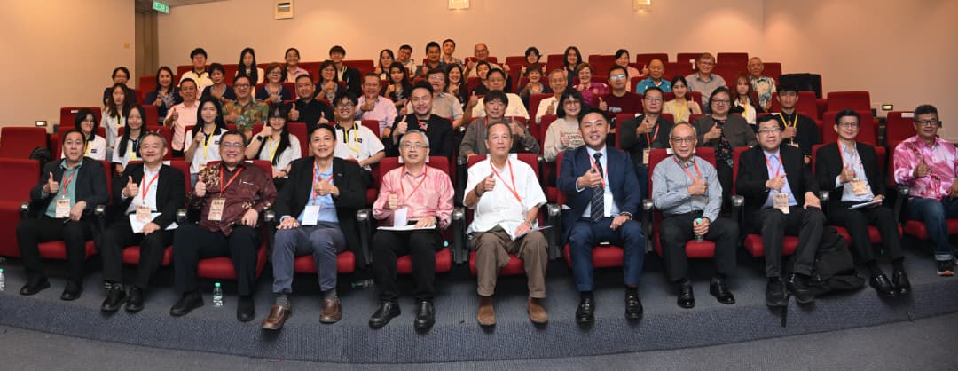 让锡矿文化走向国际 《霹雳华人矿务公会史略及其领袖》英文版正式推介