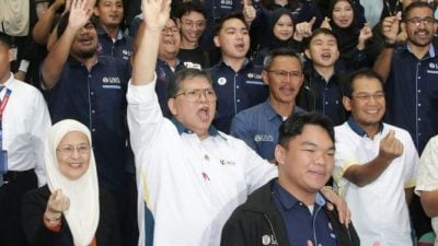 沙巴州选|民统宣布退出希盟   议长:未收到正式信函