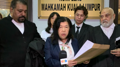 许景城妻：饱受煎熬近9年   裁决带来了结平反