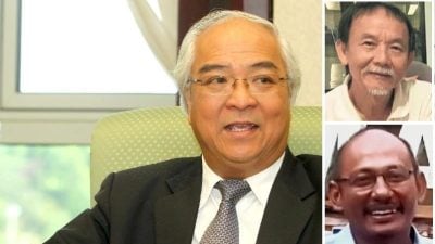 许景城安里仄末失踪案|驳内长“历史遗留问题”论 马永贵:绑架案属人权问题