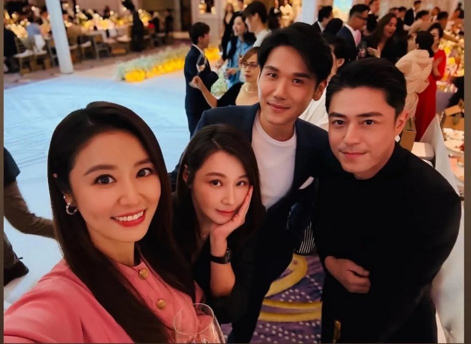 许玮甯曝4次心动时刻 邱泽哽咽：我爱你至死不渝