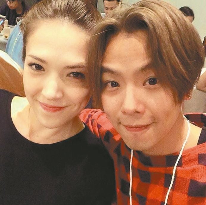 许玮甯曝4次心动时刻 邱泽哽咽：我爱你至死不渝