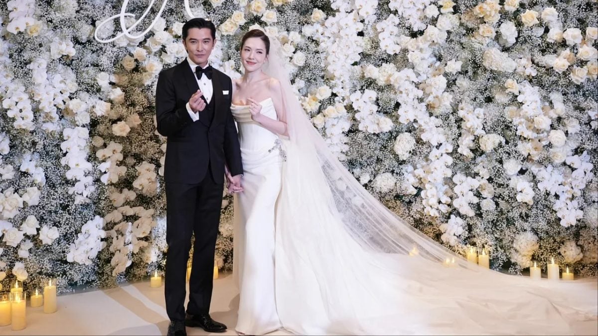 许玮甯曝4次心动时刻 邱泽哽咽：我爱你至死不渝