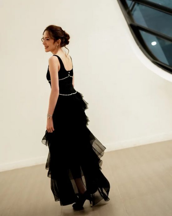 许玮甯邱泽婚宴规格媲美“三金” 重量级贵宾名单曝光