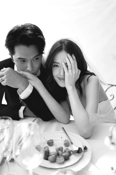 许玮甯邱泽婚宴规格媲美“三金” 重量级贵宾名单曝光